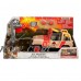 Matchbox Jurassic World Jeep Wrangler + Rescue Net   566048718